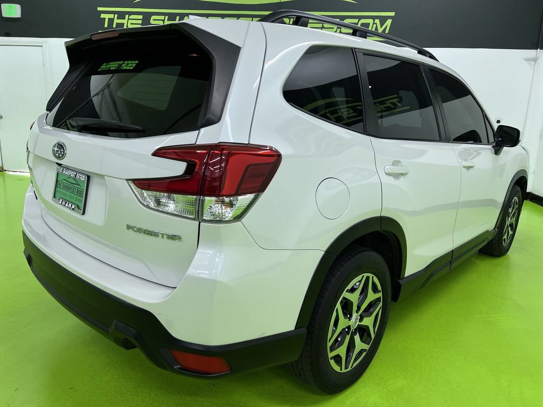 Used 2022 Subaru Forester Premium AWD/4WD image 10