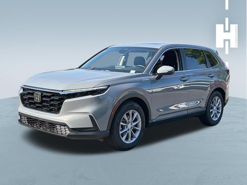 Used 2026 Honda CR-V EX image 2