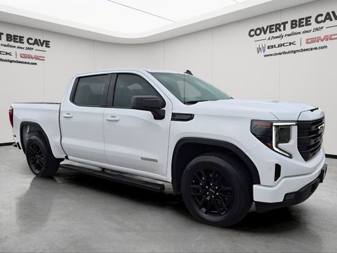 Used 2024 GMC Sierra 1500 Elevation image 1