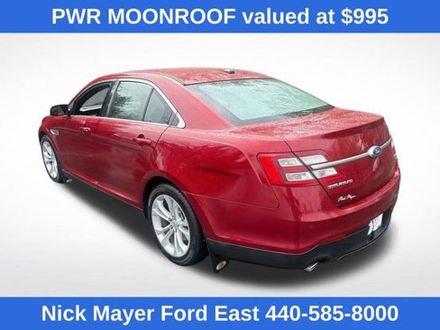 Used 2013 Ford Taurus SEL AWD/4WD image 5