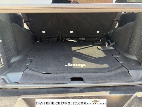 Used 2016 Jeep Wrangler Unlimited Sport w/ Quick Order Package 24S AWD/4WD image 26