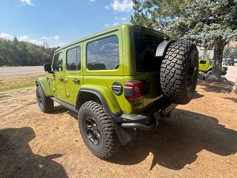 New 2025 Jeep Wrangler Unlimited Rubicon 392 image 6