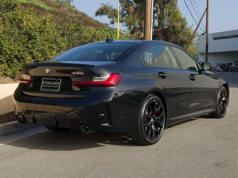 New 2026 BMW 330i Sedan w/ M Sport Package image 5