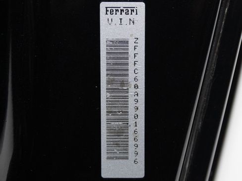 Used 2009 Ferrari 599 GTB Fiorano image 99