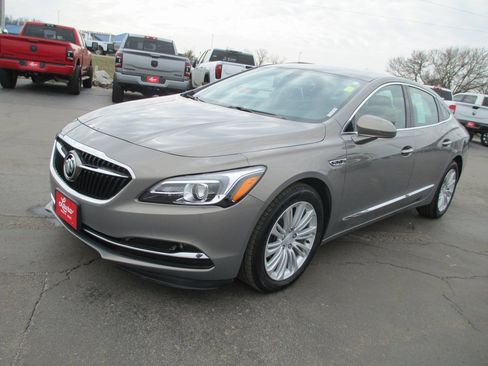 Used 2019 Buick LaCrosse Essence w/ Sights and Sounds Package image 8