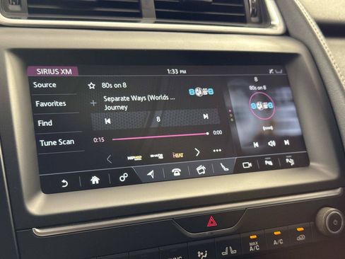 Used 2020 Jaguar E-PACE SE AWD/4WD image 23