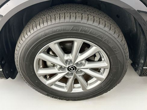 Used 2025 MAZDA CX-5 AWD 2.5 S w/ Preferred Package image 11