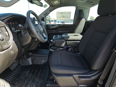 New 2025 GMC Sierra 2500 Pro w/ 1SA Pro Safety Plus Package image 19