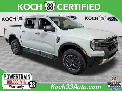 Used 2024 Ford Ranger XLT