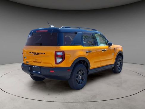 New 2026 Ford Bronco Sport Big Bend image 9