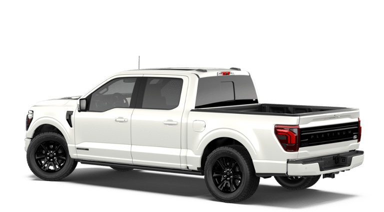 New 2026 Ford F150 Platinum w/ Equipment Group 702A High AWD/4WD image 24