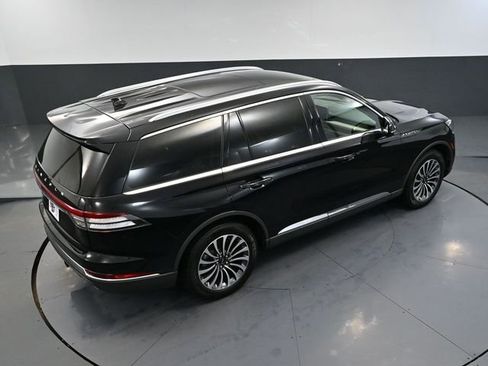Used 2022 Lincoln Aviator Reserve w/ Elements Package Plus image 63