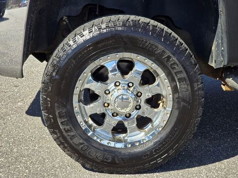 Used 2008 Chevrolet Silverado 2500 LTZ w/ Safety Package image 10