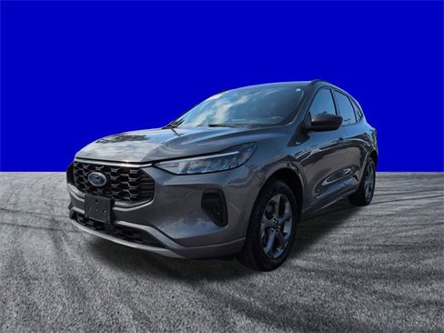 Certified 2024 Ford Escape ST-Line image 8