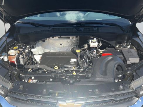 Certified 2022 Chevrolet TrailBlazer LS FWD image 23