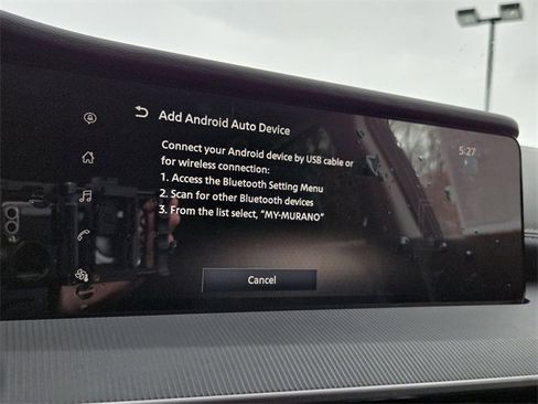 Certified 2025 Nissan Murano SV image 18