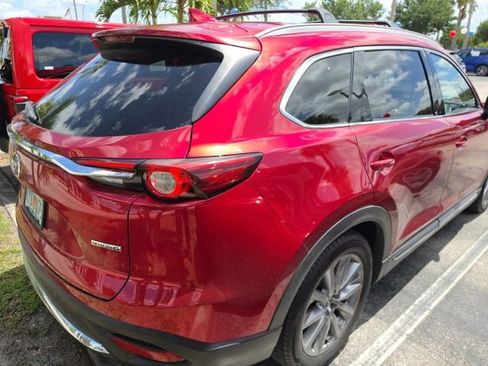 Used 2021 MAZDA CX-9 Grand Touring AWD/4WD image 4