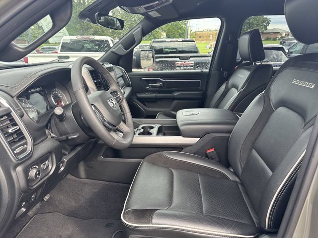 Used 2026 RAM 1500 Laramie AWD/4WD image 10