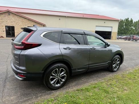 Used 2021 Honda CR-V EX-L image 4