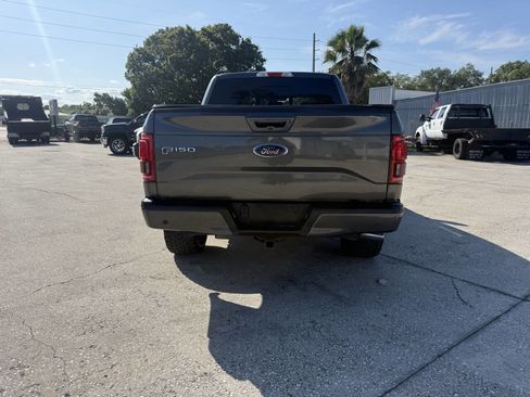 Used 2017 Ford F150 Lariat AWD/4WD image 13