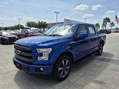 Certified 2017 Ford F150 Lariat