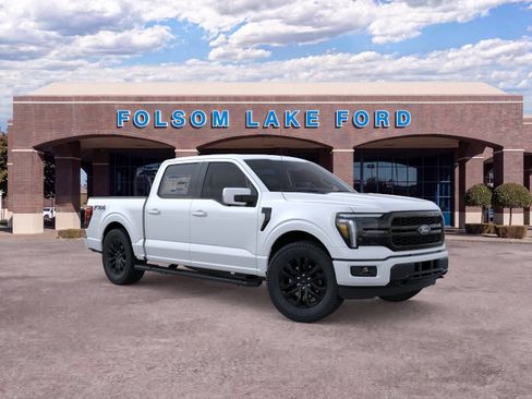 New 2026 Ford F150 Lariat w/ Equipment Group 502A High AWD/4WD image 7