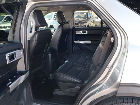 Used 2022 Ford Explorer Limited RWD image 25