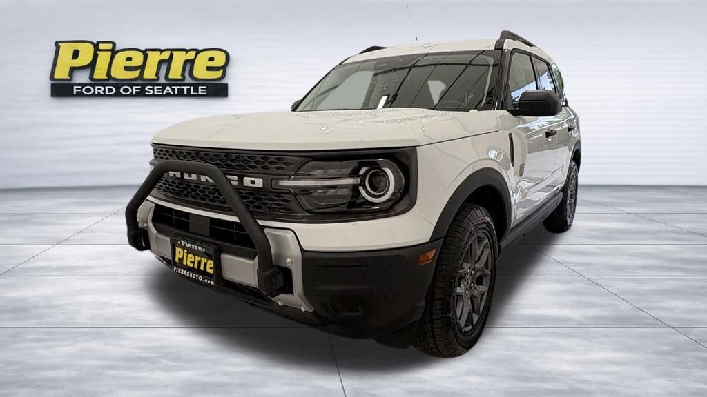 New 2026 Ford Bronco Sport Big Bend AWD/4WD 360° Tour