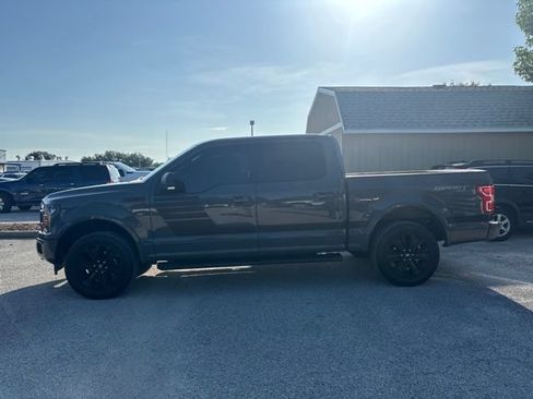 Used 2020 Ford F150 XLT w/ Equipment Group 302A Luxury AWD/4WD image 8