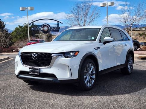 New 2026 MAZDA CX-90 3.3 Turbo w/ Preferred Package image 22
