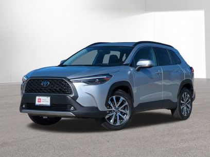 Certified 2024 Toyota Corolla Cross XLE w/ Convenience Package