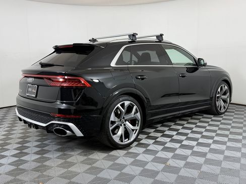Certified 2023 Audi RS Q8 image 8