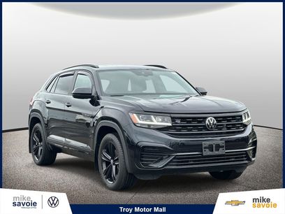 Used 2023 Volkswagen Atlas Cross Sport SEL R-Line