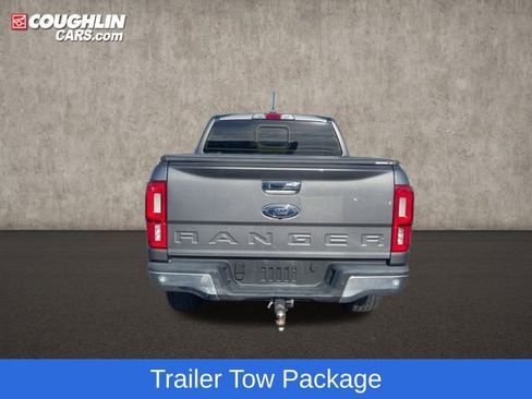 Used 2022 Ford Ranger XLT w/ Equipment Group 302A High image 4