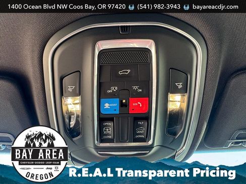 New 2026 Jeep Grand Cherokee Laredo X image 22