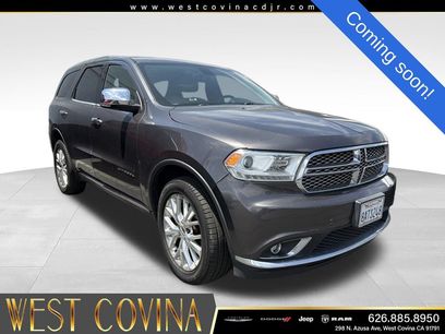 Used 2015 Dodge Durango Citadel w/ Trailer Tow Group IV