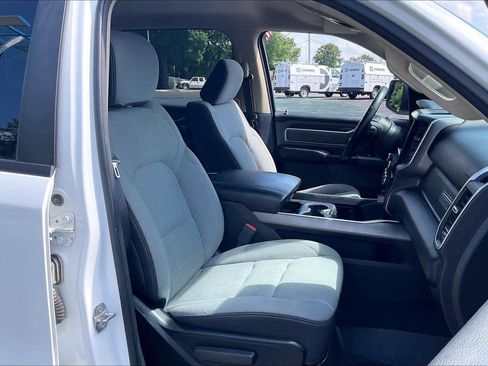 Used 2020 RAM 1500 Big Horn AWD/4WD image 7