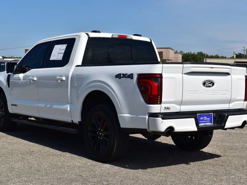 Certified 2024 Ford F150 Lariat w/ Bed Utility Package AWD/4WD image 10