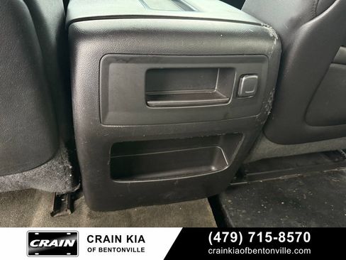 Used 2015 Chevrolet Silverado 1500 LTZ Z71 w/ LTZ Plus Package RWD image 29