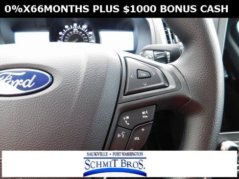 Used 2024 Ford Edge SE w/ Black Appearance Package image 41