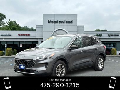 Used 2022 Ford Escape SE w/ Convenience Package