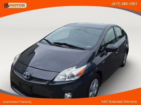 Used 2011 Toyota Prius Two FWD image 1