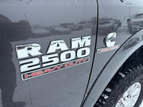 Used 2018 RAM 2500 Laramie AWD/4WD image 44