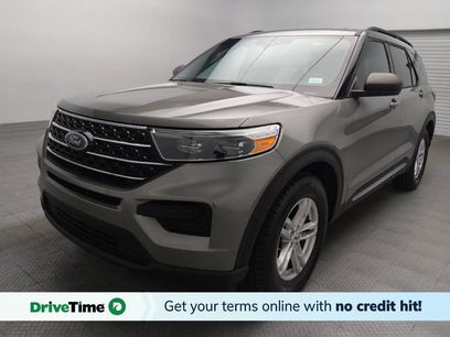 Used 2020 Ford Explorer XLT w/ Class III Trailer Tow Package