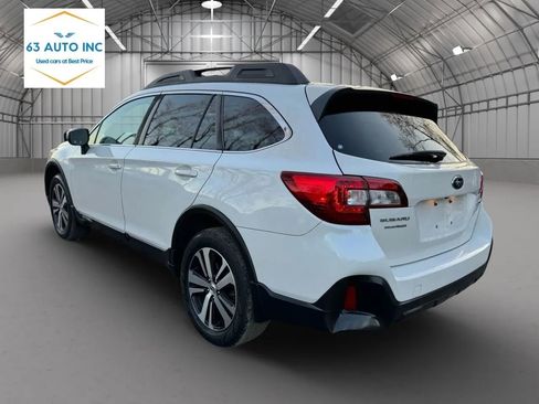 Used 2019 Subaru Outback 2.5i Limited w/ Protection Package #1 image 3