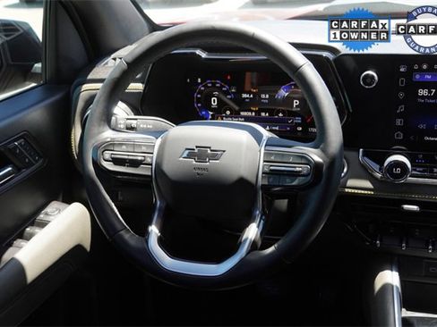 Used 2023 Chevrolet Colorado ZR2 w/ ZR2 Convenience Package III image 14