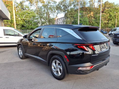 Used 2024 Hyundai Tucson SEL FWD image 5
