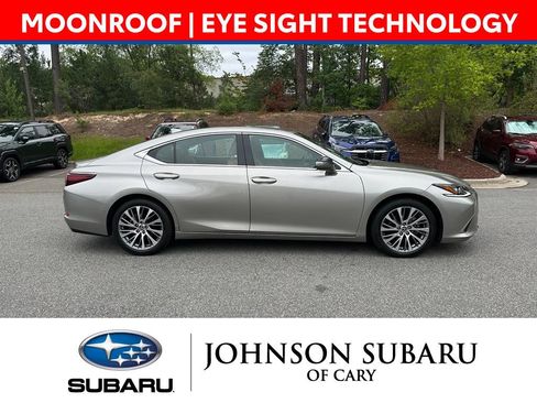Used 2021 Lexus ES 350 w/ Premium Package FWD image 4