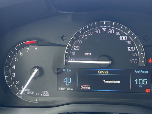 Used 2018 Cadillac XT5 FWD image 17