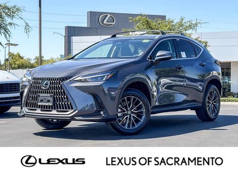 New 2026 Lexus NX 350 AWD image 1